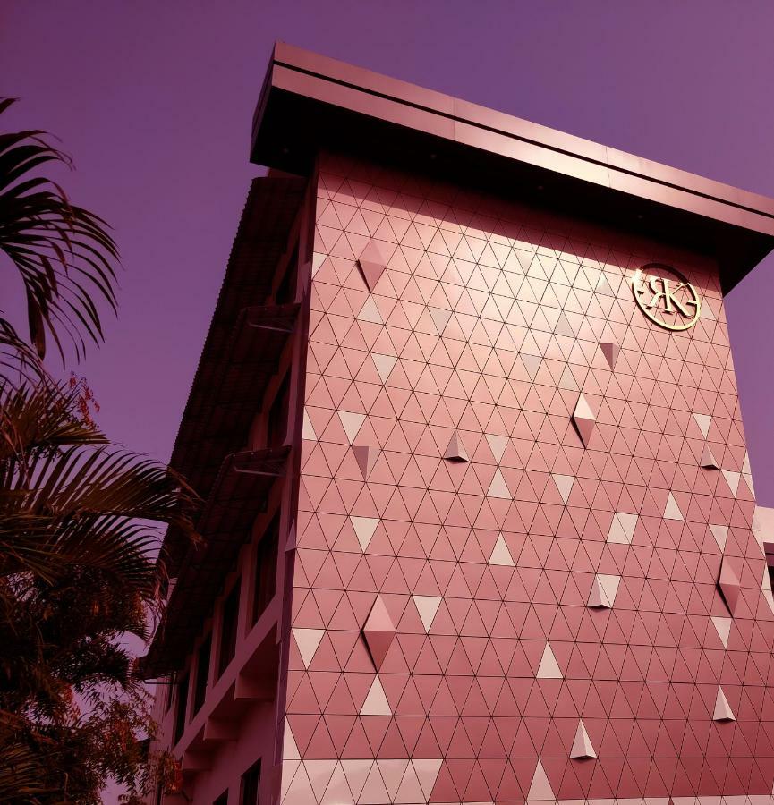 Hotel RK Residency Tirupur Exterior foto